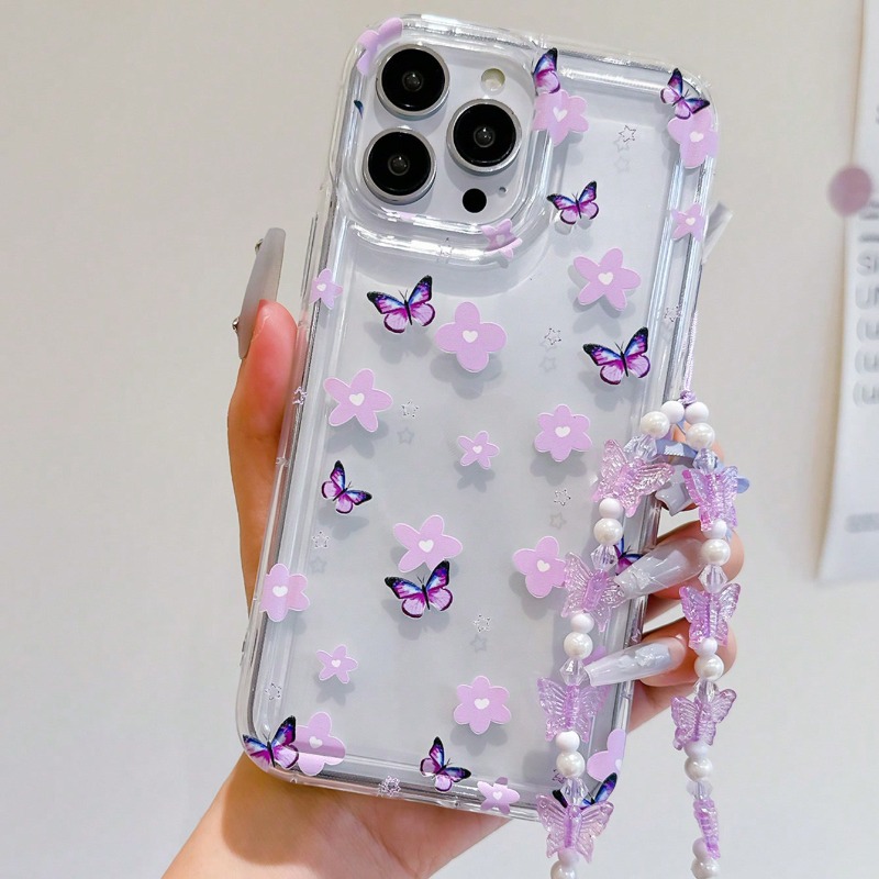 Lovely Butterfly Flower Phone  - огляд і ціна Plants X