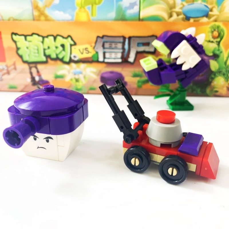 New Plants Vs. Zombies Rampage - огляд і ціна Plant Parent Gift Set