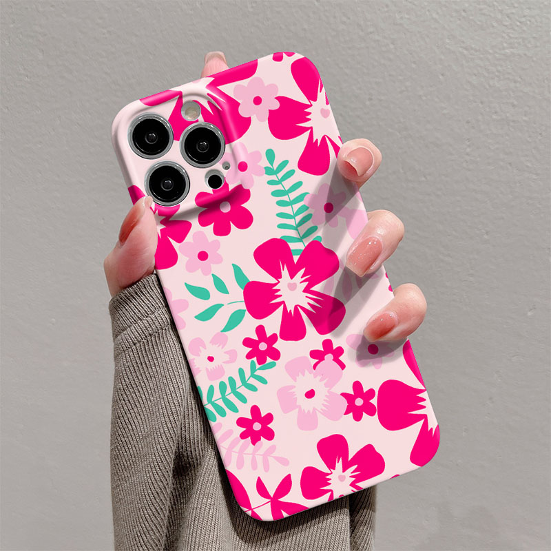 Phone Case For iPhone 17 16 15 - огляд і ціна Plants X