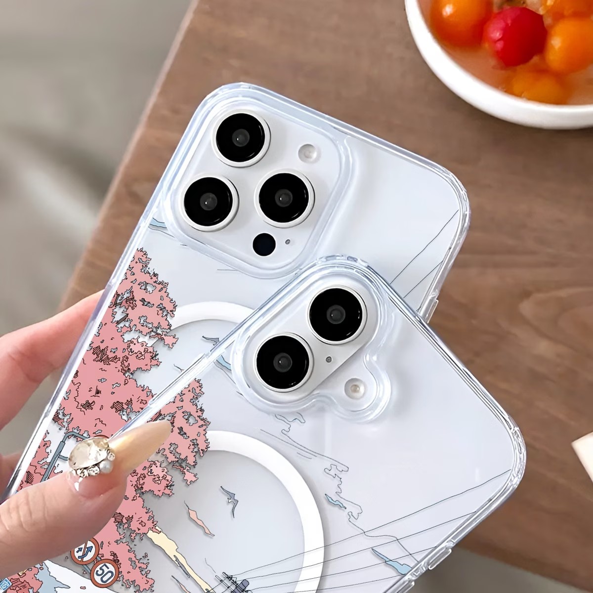 Fuji Cherry Blossom Pattern Ph - огляд і ціна Plants X