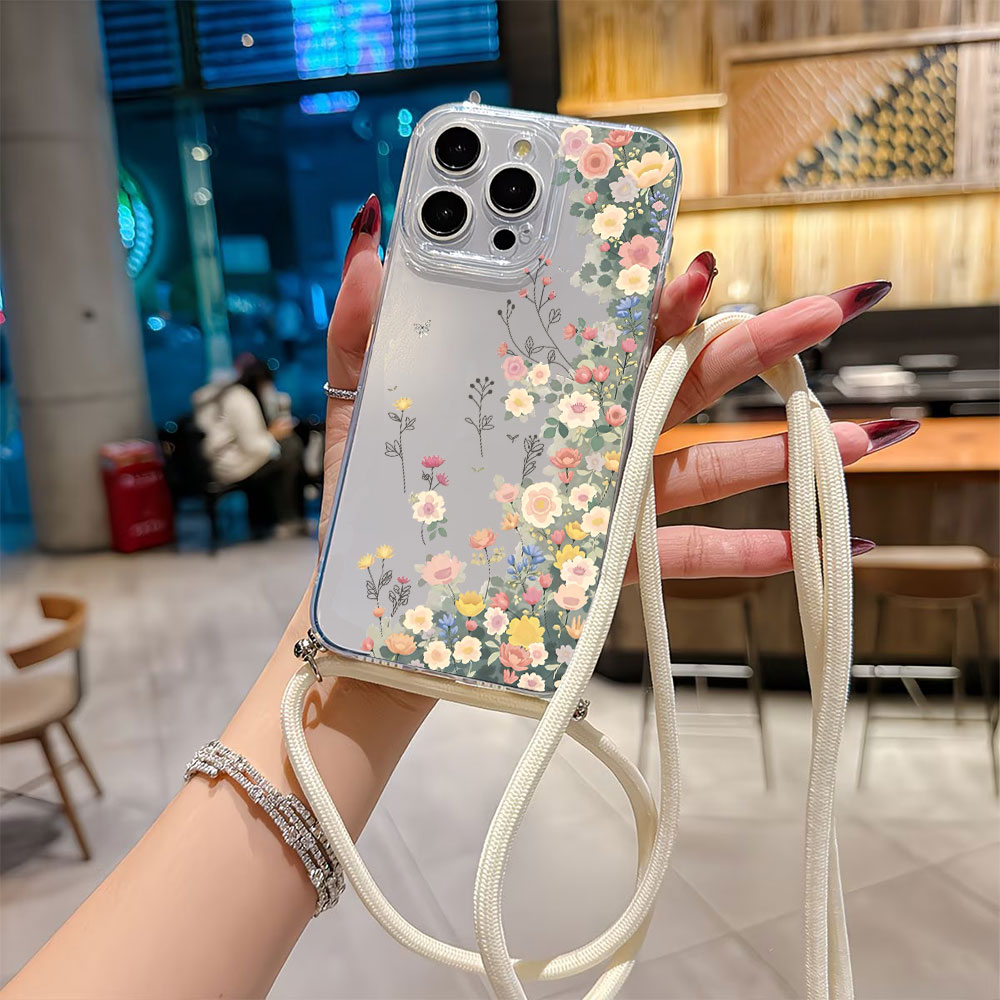 Crossbody Lanyard Strap Phone  - огляд і ціна Plants X