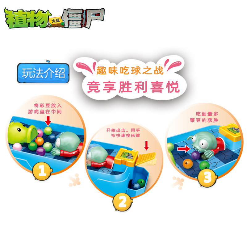 Plants Vs. Zombies Toys Parent - огляд і ціна Plant Parent Gift Set