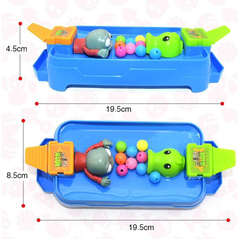Plants Vs. Zombies Toys Parent - огляд і ціна Plant Parent Gift Set