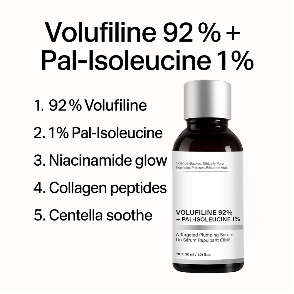 Velofeilin 92%+ Pal-Isoleucine - огляд і ціна Anthurium Crystallinum