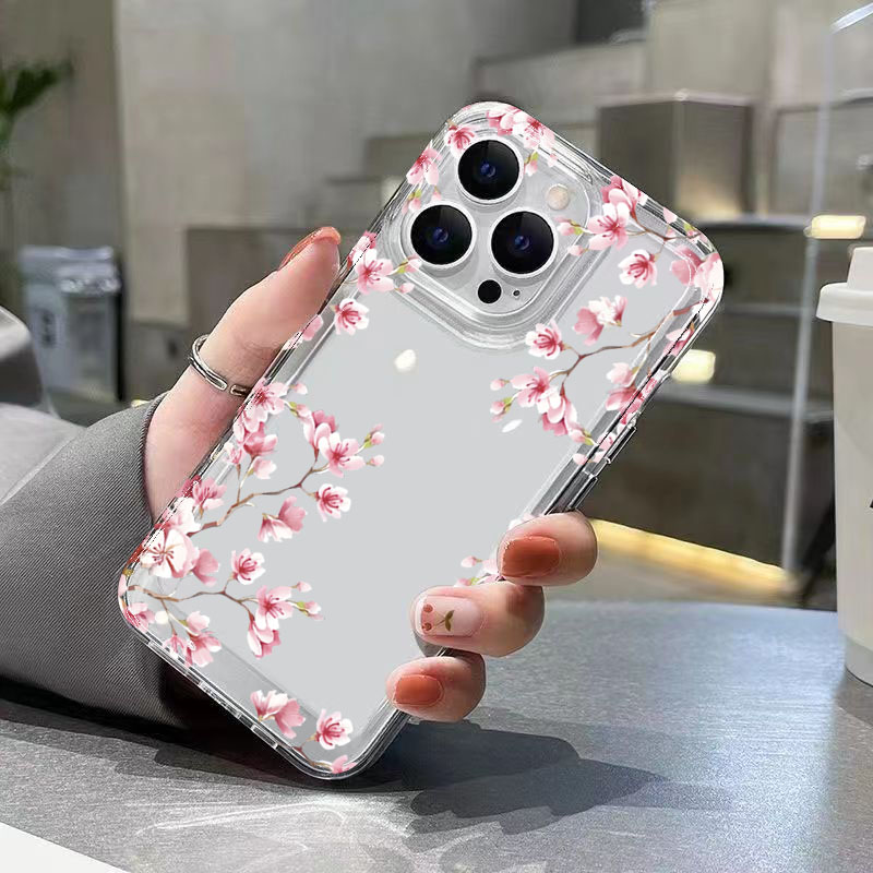 Pink Flower Design Transparent - огляд і ціна Plants X