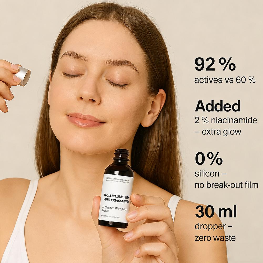 Volufilin 92% + PAL-ISOLEUCINE - огляд і ціна Anthurium Crystallinum