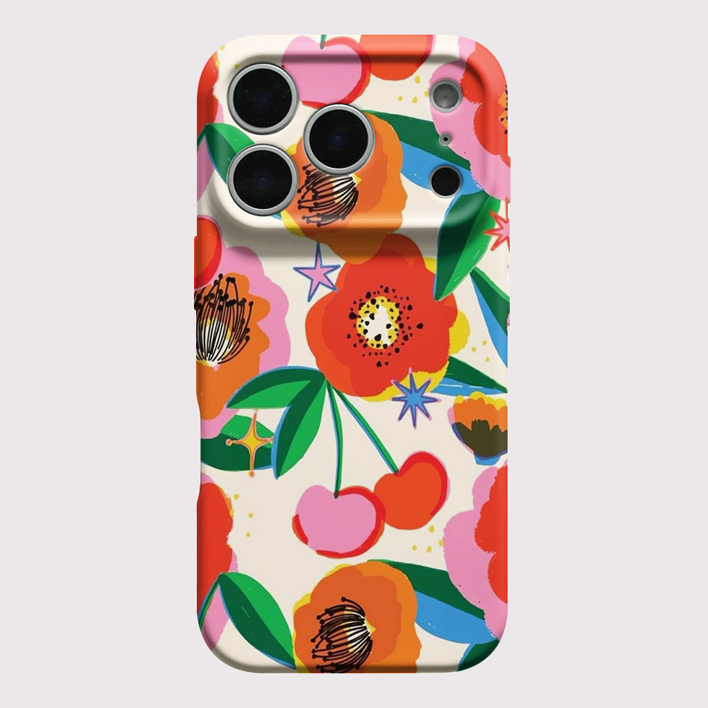 Phone Case For iPhone 17 16 15 - огляд і ціна Plants X